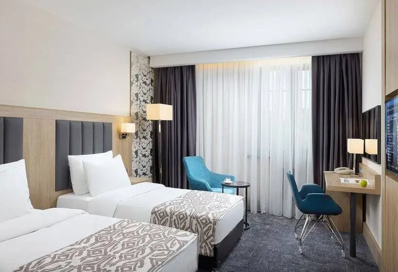 スタンダードルーム, Mercure Nizhny Novgorod Center