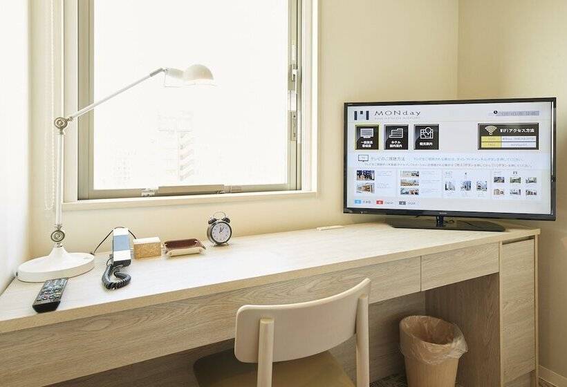 Pokój Deluxe, Monday Haneda Airport