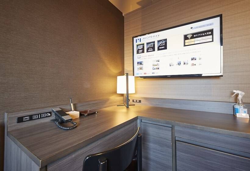 Pokój Standard Jednoosobowy, Monday Haneda Airport