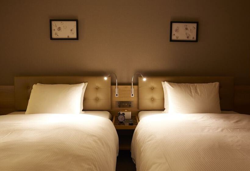 Pokój Deluxe, Monday Haneda Airport