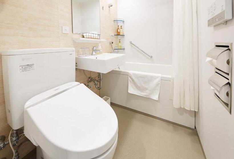 Pokój Standard, Monday Haneda Airport