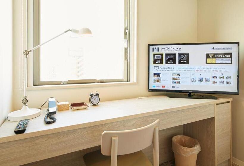 Pokój Deluxe, Monday Haneda Airport