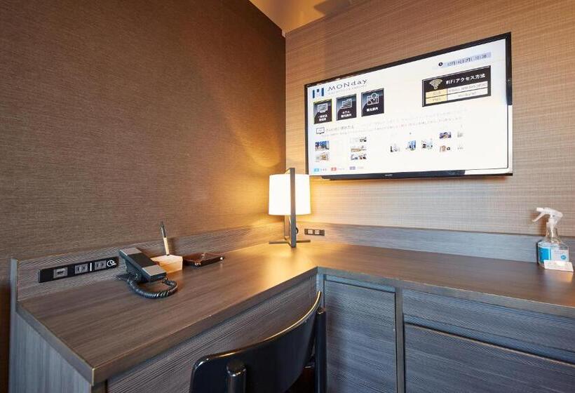 Pokój Standard Jednoosobowy, Monday Haneda Airport