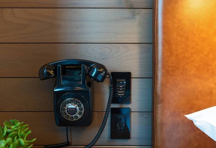 带2个双人床的标准工作室, Moxy Nyc Downtown