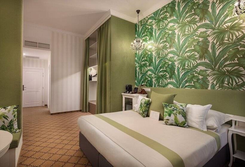 חדר סופריור, Mystery Hotel Budapest