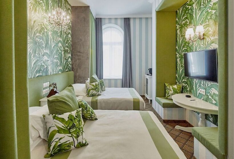 חדר סופריור, Mystery Hotel Budapest