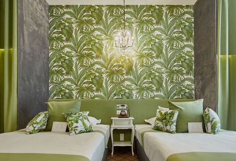 חדר סופריור, Mystery Hotel Budapest