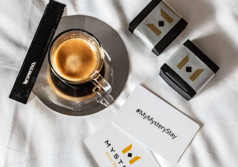 סוויטה, Mystery Hotel Budapest