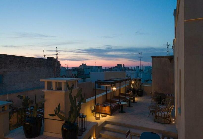 小型套房, Palazzo Presta