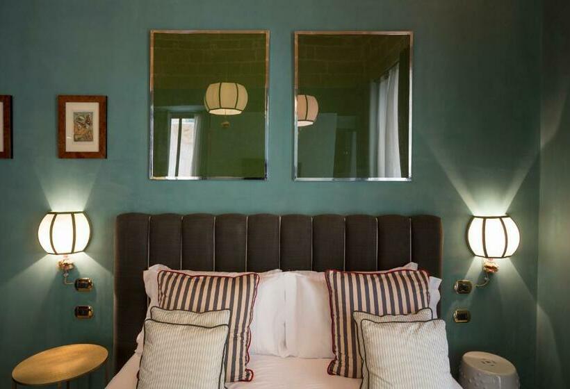 小型套房, Palazzo Presta