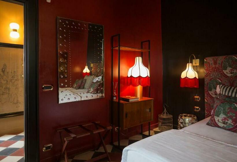 小型套房, Palazzo Presta