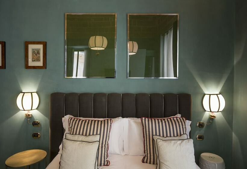 小型套房, Palazzo Presta