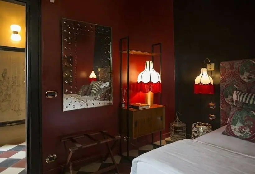 ジュニアスイート, Palazzo Presta