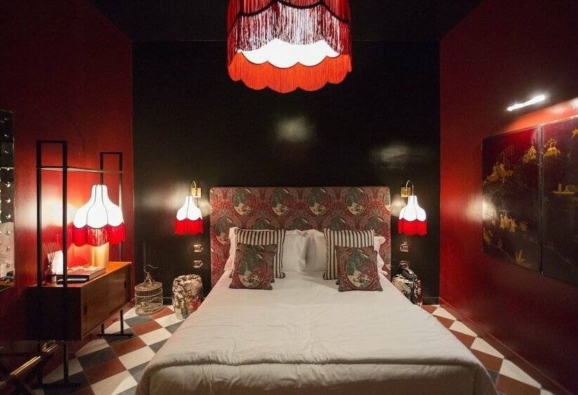 小型套房, Palazzo Presta