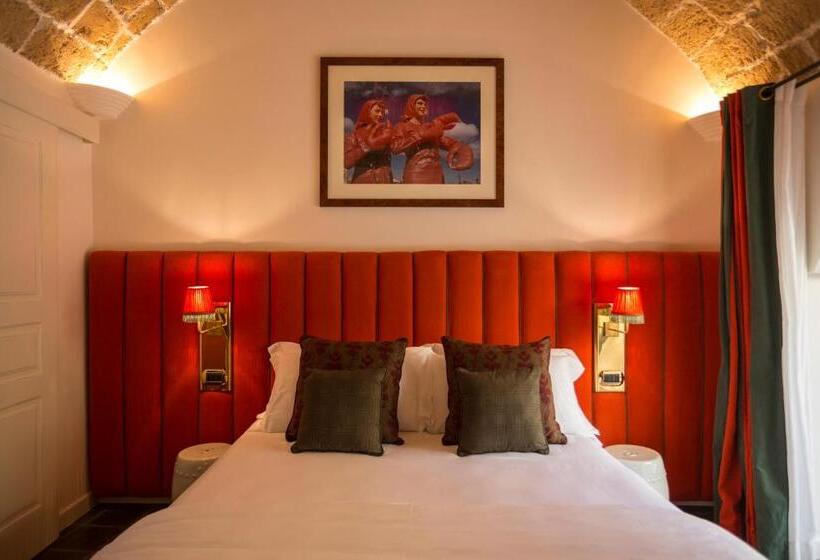 Номер Deluxe, Palazzo Presta