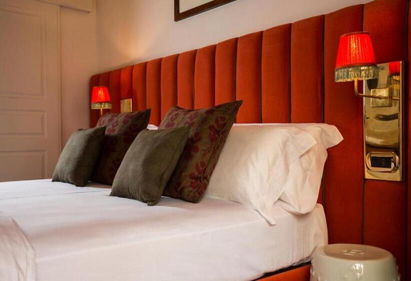 豪华房间, Palazzo Presta