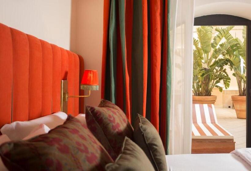 豪华房间, Palazzo Presta