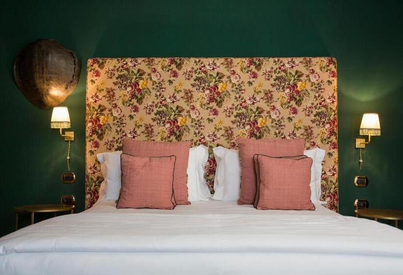 豪华房间, Palazzo Presta