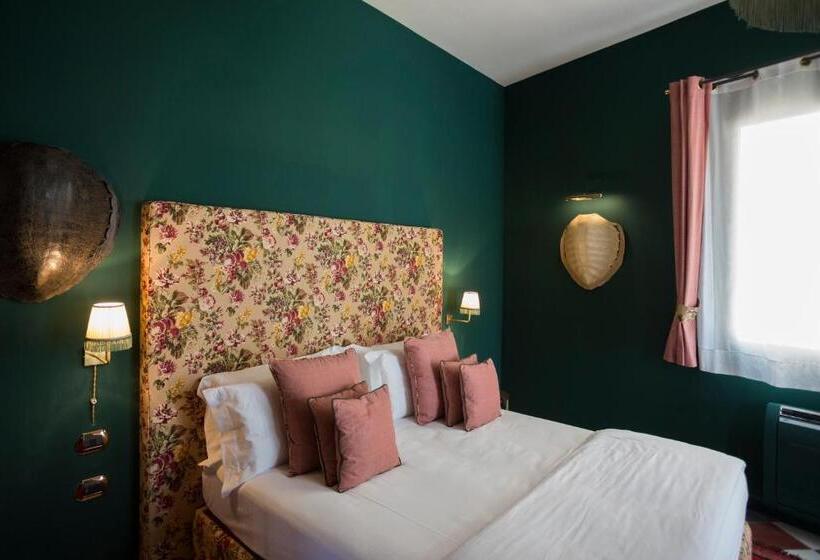 豪华房间, Palazzo Presta