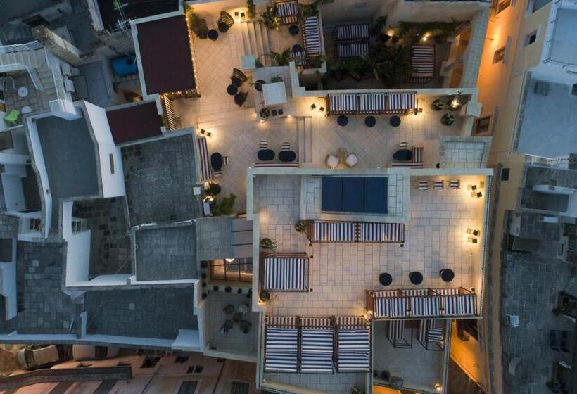 Номер Deluxe, Palazzo Presta