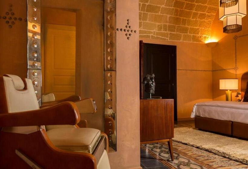 Полулюкс, Palazzo Presta