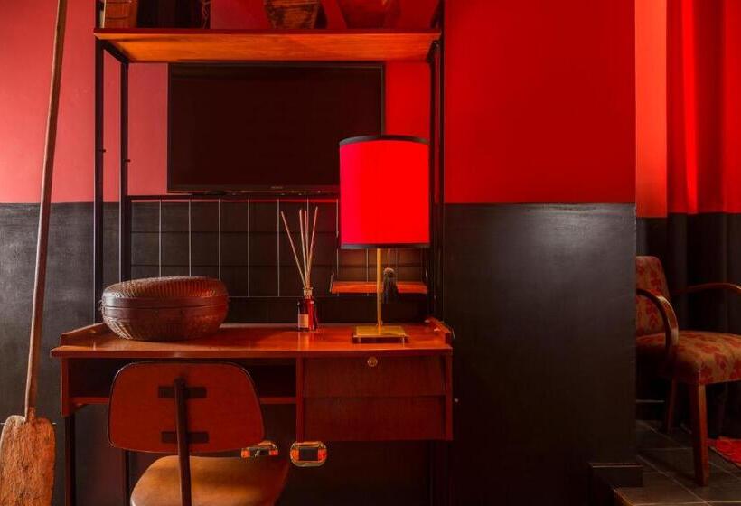 Полулюкс, Palazzo Presta