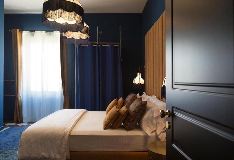 Полулюкс, Palazzo Presta