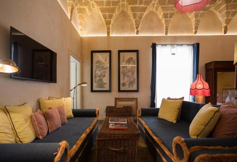 小型套房, Palazzo Presta