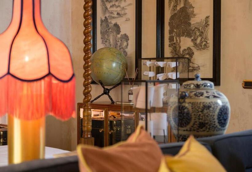 小型套房, Palazzo Presta