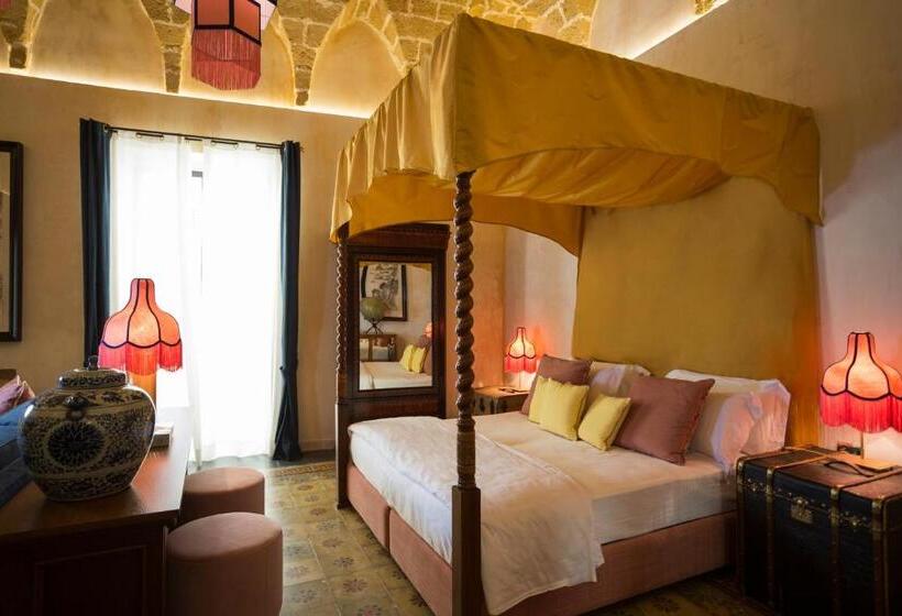 小型套房, Palazzo Presta