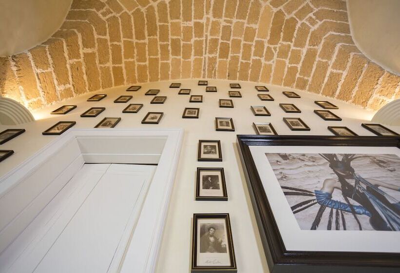 Номер Deluxe, Palazzo Presta