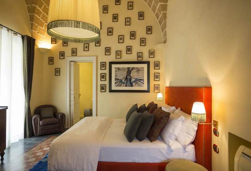 Номер Deluxe, Palazzo Presta