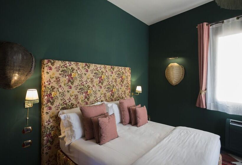 豪华房间, Palazzo Presta