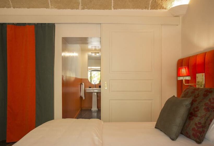 Номер Deluxe, Palazzo Presta