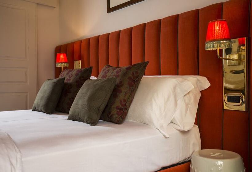 豪华房间, Palazzo Presta