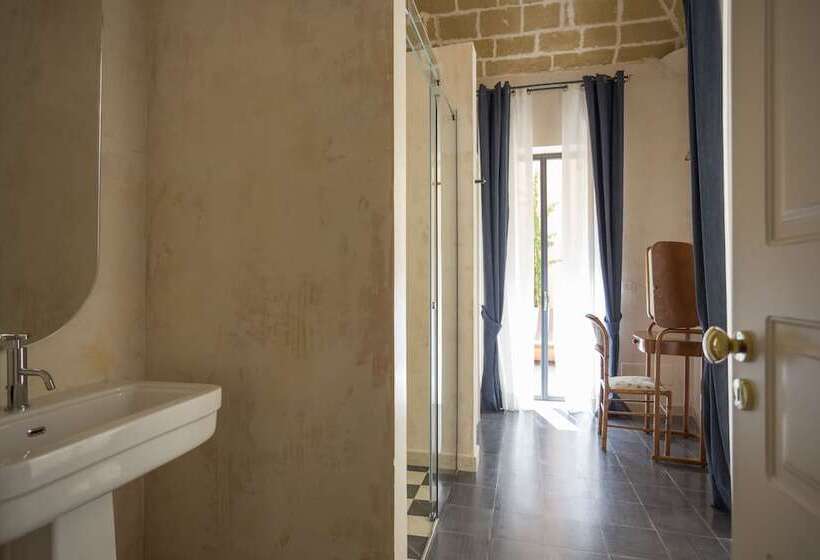 小型套房, Palazzo Presta