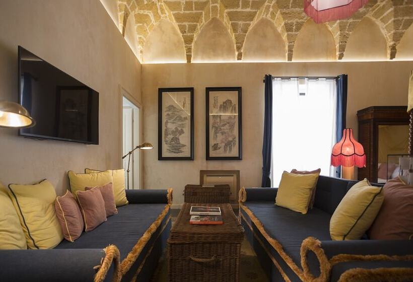 小型套房, Palazzo Presta