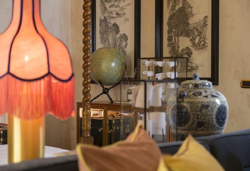 小型套房, Palazzo Presta