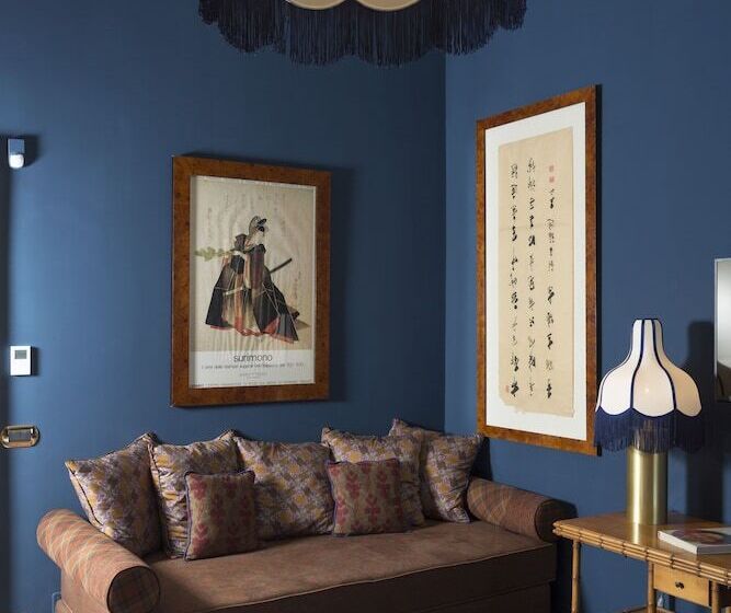 小型套房, Palazzo Presta