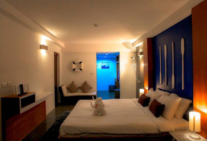 套房配有游泳池, Pool Access By Punnpreeda Beach Resort