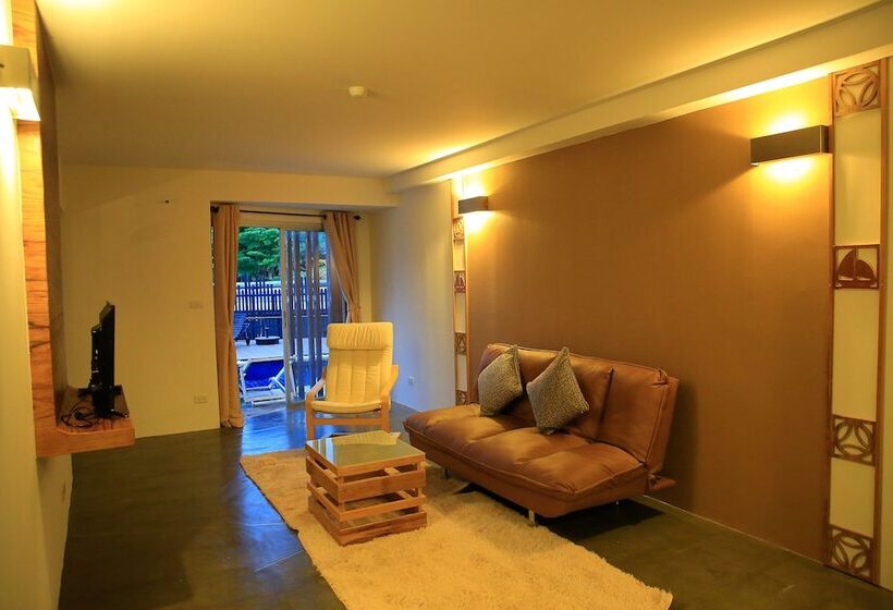 套房配有游泳池, Pool Access By Punnpreeda Beach Resort