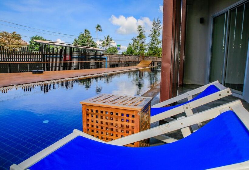 豪华房间, Pool Access By Punnpreeda Beach Resort