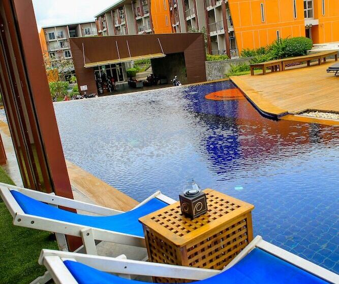 套房配有游泳池, Pool Access By Punnpreeda Beach Resort