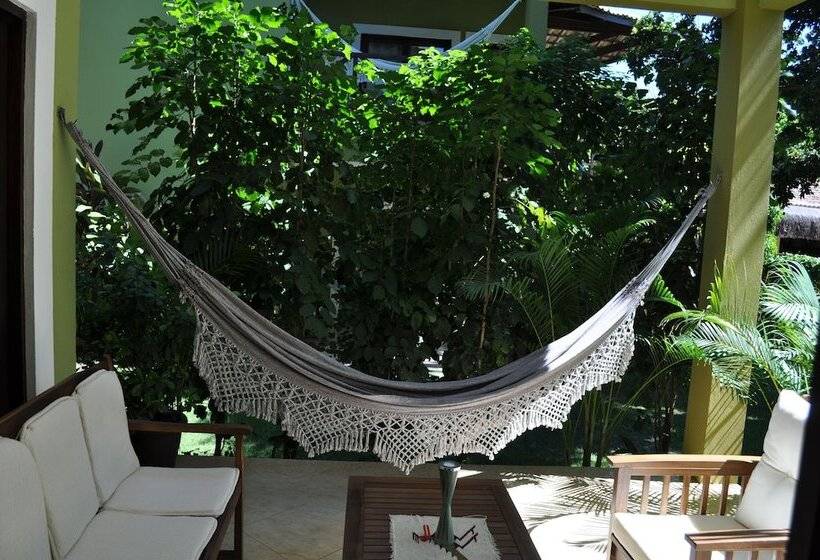 １ベッドルームアパートメント, Recanto Da Mata Pipa