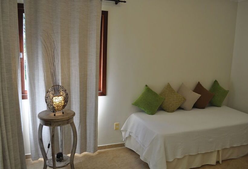 １ベッドルームアパートメント, Recanto Da Mata Pipa