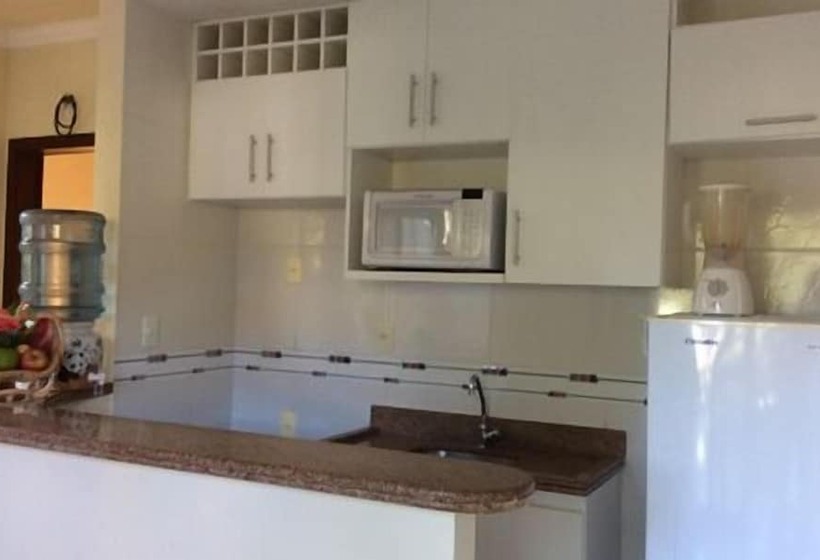 １ベッドルームアパートメント, Recanto Da Mata Pipa