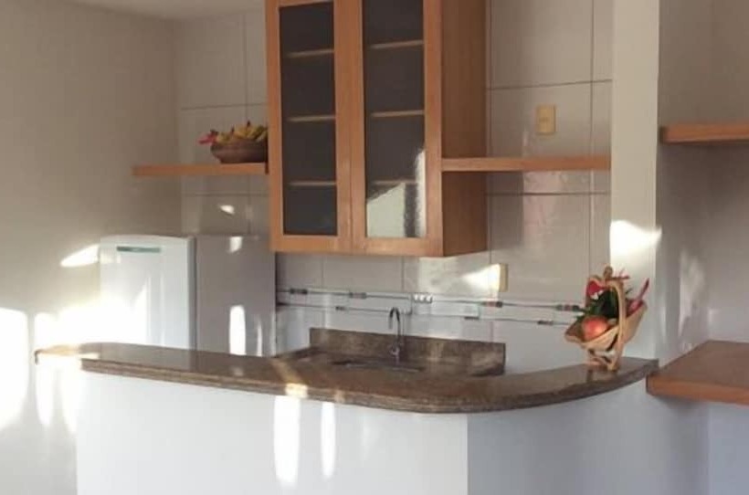 １ベッドルームアパートメント, Recanto Da Mata Pipa