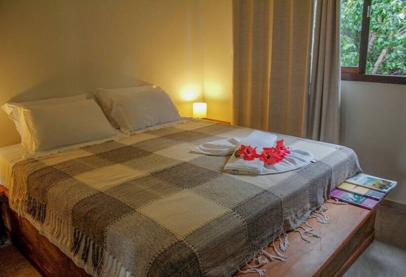 １ベッドルームアパートメント, Recanto Da Mata Pipa