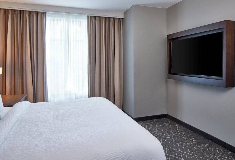Suíte 2 Dormitórios, Residence Inn by Marriott Nashville Downtown/Convention Center