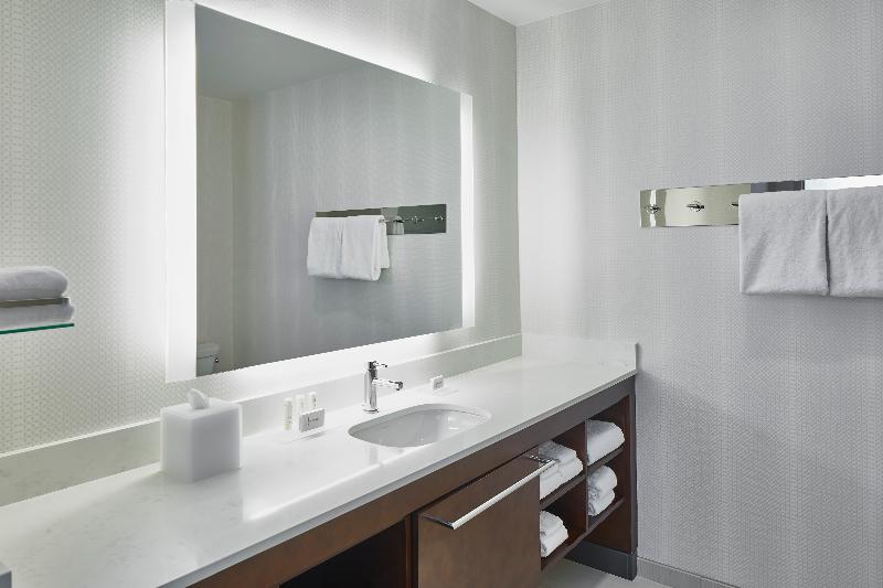 Büyük boy yataklı Standart Stüdyo, Residence Inn by Marriott Nashville Downtown/Convention Center